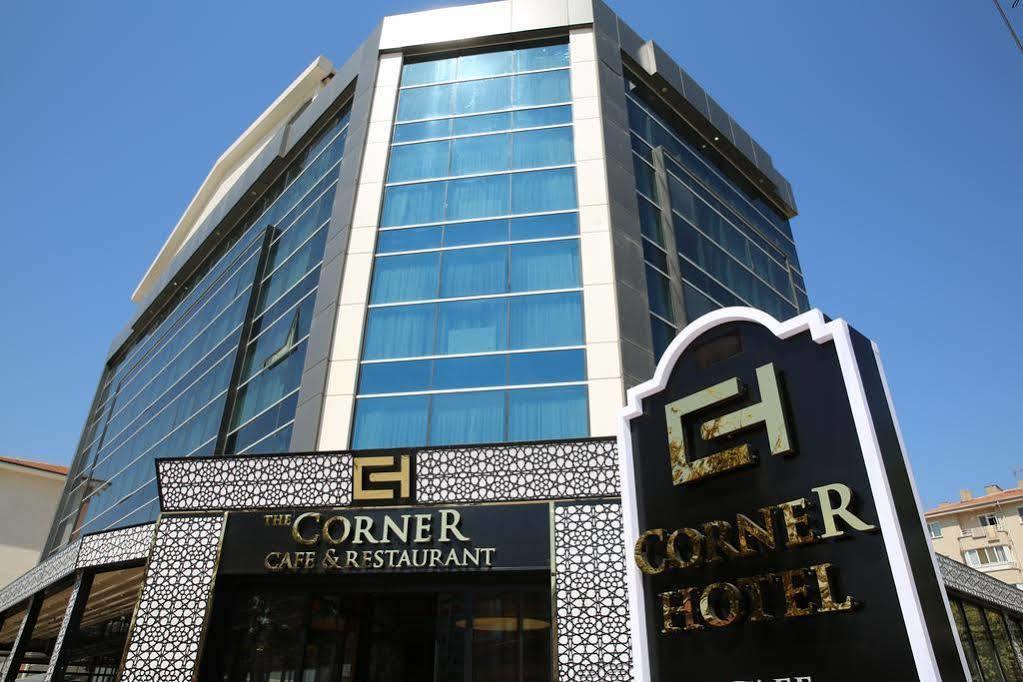 The Corner Hotel Sincan Esterno foto